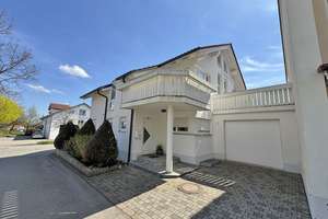 Elegantes, gepflegtes Einfamilienhaus in ruhiger Lage – Die vollständige Adresse der Immobilie erhältst du vom Anbieter., 87700 Eisenburg, Memmingen – Vorschaubild 2
