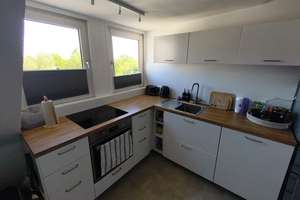 Attraktive helle 2 Zimmer DG Wohnung inkl. moderner Einbauküche am Bunten Garten – Kaldenkirchener Straße 6a, 41063 Gladbach, Mönchengladbach – Vorschaubild 4