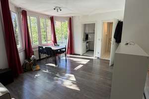 1-Zimmer-Wohnung in der Implerstraße (inkl. Tiefgarage und U3 fußläufig)