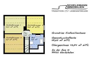 Freistehendes EFH auf gepflegtem Gartengrundstück in Herbsleben – In der Aue 13, 99090 Altstadt, Erfurt – Vorschaubild 7