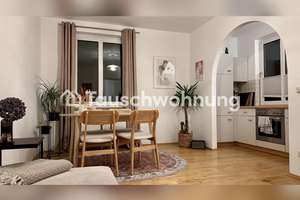 Tauschwohnung: Tausche 2-Zimmer-Wohnung in München-Maxvorstadt – Die vollständige Adresse der Immobilie erhältst du vom Anbieter., 80335 St. Benno, München – Vorschaubild 2