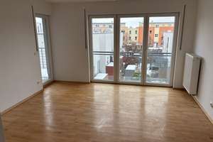 Gepflegte 2-Zimmer Wohnung im 2. OG in Erlangen Süd  – Willy-Brandt-Straße 6, 91052 Röthelheimpark, Erlangen – Vorschaubild 1