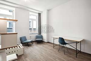 Exklusiv möbliertes Appartement im Zentrum Aachens *PROVISIONSFREI* – Die vollständige Adresse der Immobilie erhältst du vom Anbieter., 52062 Markt, Aachen – Vorschaubild 2