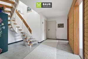 360° | Großzügiges Reihenmittelhaus mit sonnigem Südgarten in ruhiger Lage von Schlier – Die vollständige Adresse der Immobilie erhältst du vom Anbieter., 88281 Schlier – Vorschaubild 12