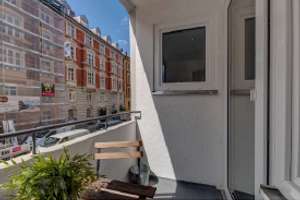 Exklusive 1-Zimmer-Wohnung in München Maxvorstadt – Adalbertstraße 74, 80799 Am alten nördlichen Friedhof, München – Vorschaubild 3