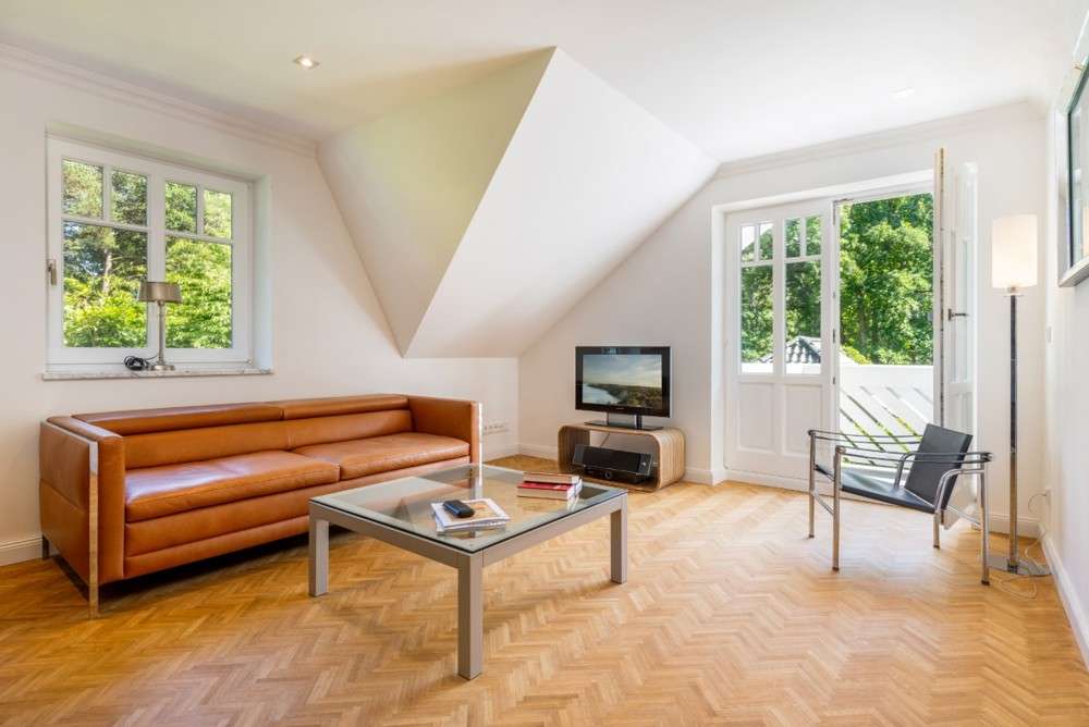 Immobilie in Baabe - Inspiration by the sea! Exklusives Strandhaus mit 2 Wohneinheiten in besonders schöner Lage! - Bild 5