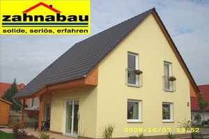 Ob groß, ob klein, ein Projekthaus aus Zahna sollte es sein. Direkt vom Handwerksbetrieb-Zahnabau. – Anhalt-Bitterfeld (Kreis) – Vorschaubild 7