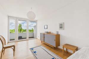 HEGERICH: 3-Zi.-Wohnung plus 1-Zi.-Appartement mit vielseitigen Nutzungsmöglichkeiten in Bogenhausen – Die vollständige Adresse der Immobilie erhältst du vom Anbieter., 81927 Englschalking, München – Vorschaubild 7