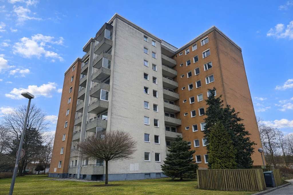 Immobilie in Schwentinental - Gut geschnittene 2 Zimmer Wohnung in ruhiger Lage Schwentinentals - Bild 1