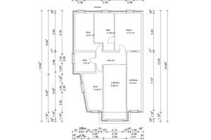 Rohbau. Einfamilienhaus  in Langenfeld – Die vollständige Adresse der Immobilie erhältst du vom Anbieter., 40764 Langenfeld (Rheinland) – Vorschaubild 3