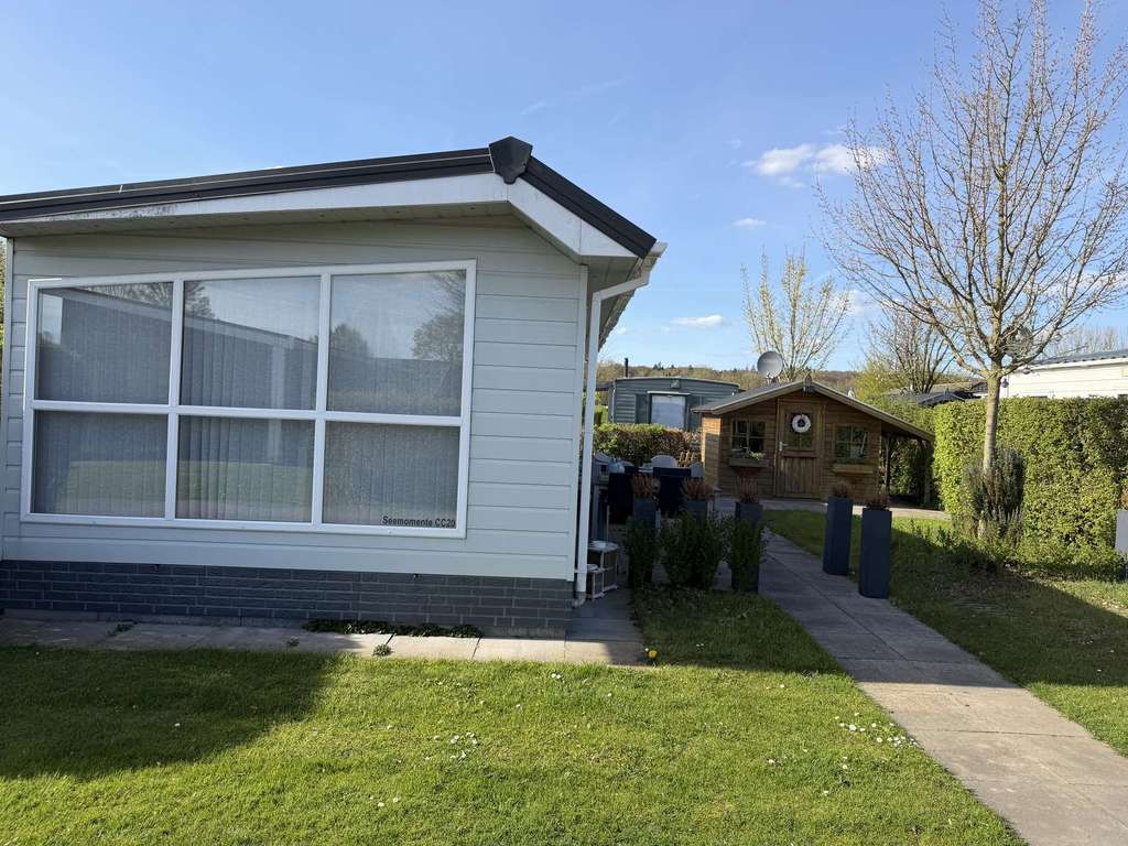 Immobilie in Schermbeck - NL ! Modernes Chalet in de Veerstal Rhederlaag am See - Bild 1