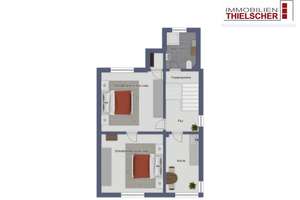 Mehrgenerationenhaus – Doppelhaushälfte mit großem Garten und außergewöhnlich viel Platz – Die vollständige Adresse der Immobilie erhältst du vom Anbieter., 52531 Übach-Palenberg – Vorschaubild 29