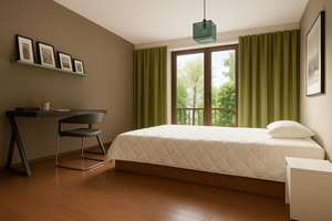 Exklusives Wohnen in Sürth - Stilvolle 3-Zimmer-Neubauten – Sürther Hauptstraße 74, 50999 Sürth, Köln – Vorschaubild 8