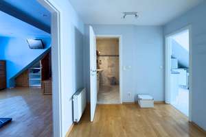 Ruhige Dachgeschosswohnung über den Dächern von Harburg – Wilhelmstraße 9, 21073 Harburg (Ortsteil), Hamburg – Vorschaubild 6
