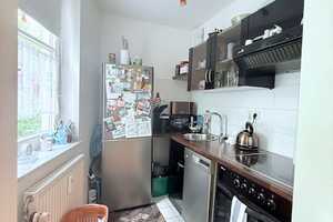 PORZ RHEINNÄHE SCHICKE 2 ZIMMER WOHNUNG 1. ETAGE MIT BALKONE GARAGE KÜCHENÜBERNAHME MÖGLICH – Urbacher Weg 14, 51149 Köln – Vorschaubild 4