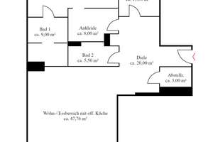 Exklusive 3-Zimmer-Neubauwohnung 
mit Top-Ausstattung nahe Isar – Die vollständige Adresse der Immobilie erhältst du vom Anbieter., 81379 Thalkirchen, München – Vorschaubild 17