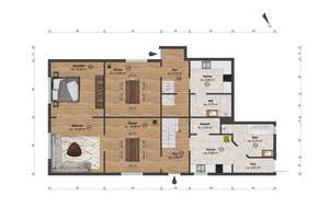 2-Generationenhaus in Marl-Brassert – Die vollständige Adresse der Immobilie erhältst du vom Anbieter., 45768 Brassert, Marl – Vorschaubild 19