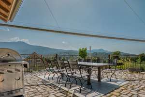 HOFANWESEN MIT EXKLUSIVEM CHALET STILVOLL MODERNISIERT MIT POOL UND PANORAMABLICK – Die vollständige Adresse der Immobilie erhältst du vom Anbieter., 83313 Siegsdorf – Vorschaubild 10