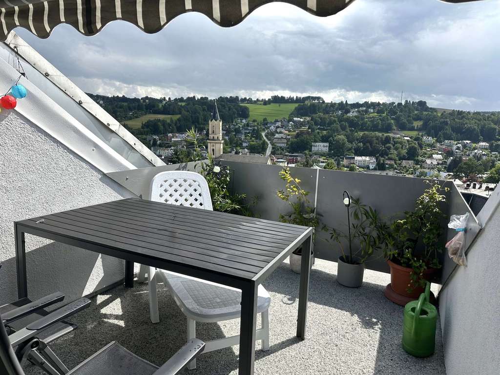 Immobilie in Markneukirchen - Mehrfamilien-/ Generationenhaus mit 140 m²-Maisonettewohnung - Bild 4