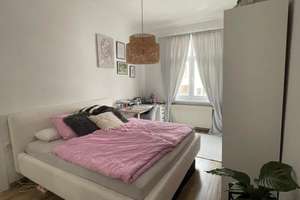 Helle stilvolle 2,5-Zimmer-Altbauwohnung mit Aufzug in Fürth – Naherholung im Rednitzgrund – Neumannstrasse 24, 90763 Südliche Südstadt, Fürth – Vorschaubild 3