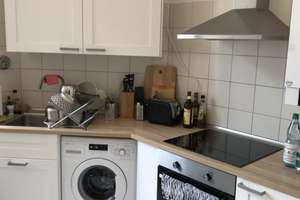 Schöne 2-Zimmerwohnung im Zentrum von Wiesbaden – Die vollständige Adresse der Immobilie erhältst du vom Anbieter., 65185 Westend / Bleichstraße, Wiesbaden – Vorschaubild 5