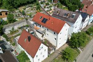 Keine Käuferprovision - Niedrigenergiehaus - Wohnen  in zentralster Lage – freistehendes EFH – Im Flügel 54, 89522 Heidenheim an der Brenz – Vorschaubild 1