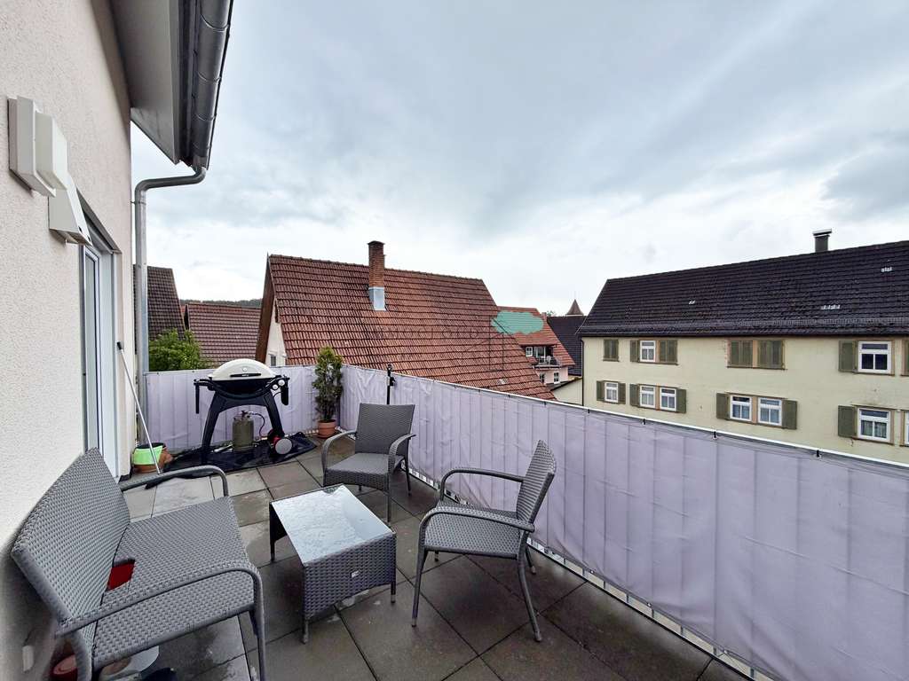 Immobilie in Egenhausen - Helle, neuwertige 3 Zimmerwohnung, barrierefreies Wohnen in Egenhausen - Bild 4
