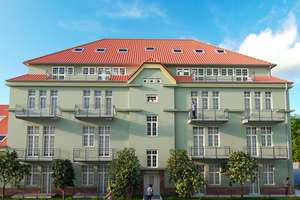 KfW 55 Haus = geringe Nebenkosten, WE-Nr. 1_hochwertige 2-Zimmer Wohnung  mit Terrasse & PKW-Stellpl