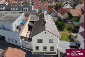 Keine Lust auf Rasenmähen? Willkommen zuhause in Ortskernlage von Weisenheim/Sand! – Luisenstraße 6, 67256 Weisenheim am Sand – Vorschaubild 1