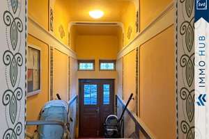++ Balkon, Parkett, Badezimmer mit Fenster & Badewanne! Charmante Maisonette-Wohnung in Leipzig ++ – Die vollständige Adresse der Immobilie erhältst du vom Anbieter., 4159 Möckern, Leipzig – Vorschaubild 5