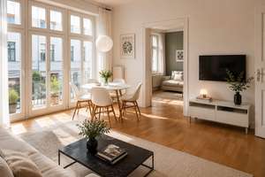 Helle Wohnung in Friedrichshain
