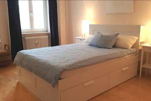 Möbliert & all inkl.  in Schwabing Hohenzollernplatz  – Die vollständige Adresse der Immobilie erhältst du vom Anbieter., 80796 Neuschwabing, München – Vorschaubild 3