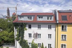 Mitten in Schwabing, sofort verfügbar ! – Hohenzollernstrasse 24, 80801 Schwabing-Ost, München – Vorschaubild 1