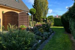 5-Zimmer-Haus in Berlin-Rosenthal – Garten, Dachgeschoss und viel Raum für die Familie