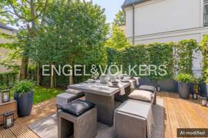 Lage, Licht & Luxus: Exklusive Garten-Maisonette in Pöseldorf. – Die vollständige Adresse der Immobilie erhältst du vom Anbieter., 20149 Harvestehude, Hamburg – Vorschaubild 3