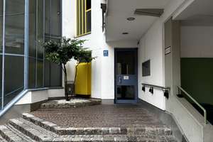 36qm-Apartment mit Balkon direkt an der Uni  in der Maxvorstadt – Die vollständige Adresse der Immobilie erhältst du vom Anbieter., 80709 Universität, München – Vorschaubild 12