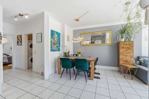 Mit 3D und ROOMTOUR: Moderne Maisonettewohnung mit großer Dachterrasse – für den Landeanflug Ihrer F – Die vollständige Adresse der Immobilie erhältst du vom Anbieter., 51109 Merheim, Köln – Vorschaubild 7