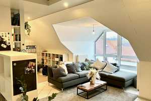 Geräumiges und modernisiertes 11-Zimmer Einfamilienhaus mit Einliegerwohnung und Ferienappartement  – Ansbach (Kreis) – Vorschaubild 23
