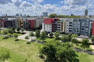 Rarität: 4 Zimmer Wohnung mit Parkblick - PROVISIONSFREI – Toulouser Allee 15, 40211 Pempelfort, Düsseldorf – Vorschaubild 20