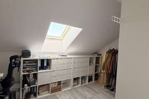 Exklusive möblierte Design-Dachgeschosswohnung mit Homeoffice & All-Inclusive-Miete im Hellwinkel – Reislinger Straße 8, 38446 Hellwinkel, Wolfsburg – Vorschaubild 7