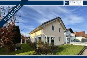 Sonniger Wohngenuss in ruhiger Lage: Modernes und großzügiges Einfamilienhaus mit Gartenoase – Altötting (Kreis) – Vorschaubild 1
