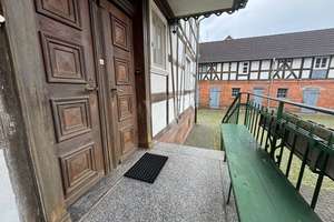 Historisches Hofensemble mit  Garten für kreative Lebensentwürfe - Grundstück mit Maschinenhalle zus – Die vollständige Adresse der Immobilie erhältst du vom Anbieter., 35085 Ebsdorfergrund – Vorschaubild 12