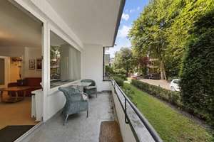 1-Zimmer-Wohnung im Hochparterre, Hamburg-Ottensen, Balkon, Garage, frei – Die vollständige Adresse der Immobilie erhältst du vom Anbieter., 22763 Ottensen, Hamburg – Vorschaubild 11