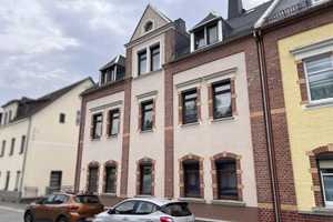 Stadtnah mit Garten und Garagen – Erzgebirgskreis – Vorschaubild 1