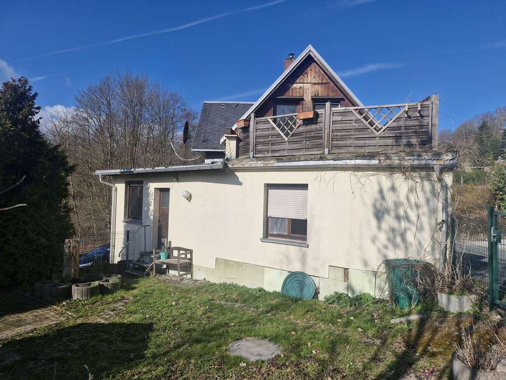 Immobilie in Olbernhau - Klein aber fein - gemütliches Haus in Olbernhau! - Bild 4