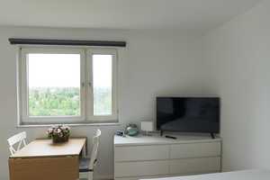 -ALL INCLUSIVE- Bogenhausen, sehr schöne, voll möblierte 1 Zimmer WHG – Buschingstraße 43, 81677 München – Vorschaubild 10
