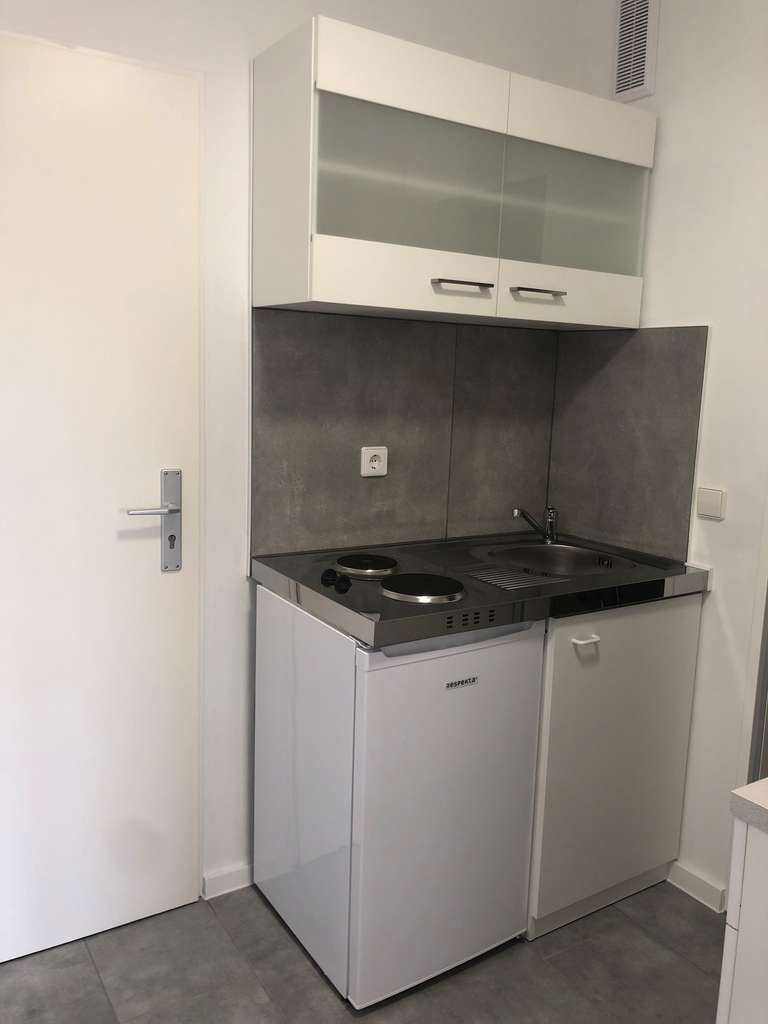 Immobilie in Heimsheim - Schicke 1-Zimmer Wohnung mit Aufzug & Balkon in Heimsheim - Bild 1