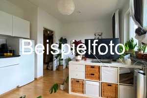 Möbliertes 1-Zimmer-Appartement mit Südbalkon in Mannheim-Schwetzingerstadt - zentral & ruhig – Augustaanlage 38, 68165 Mannheim – Vorschaubild 8