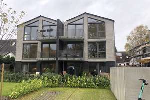 Erstbezug mit Einbauküche und Balkon: attraktive 3-Zimmer-Wohnung in PoppenbÃ¼ttel, Hamburg