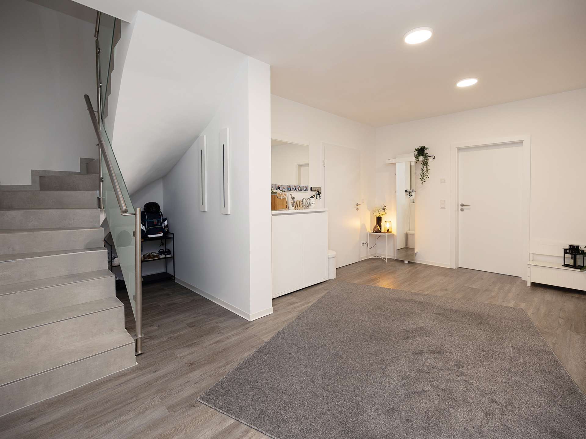 Immobilie in Ostercappeln - Exklusive Maisonette-Wohnung mit stilvoller Ausstattung in Ostercappeln - Bild 12